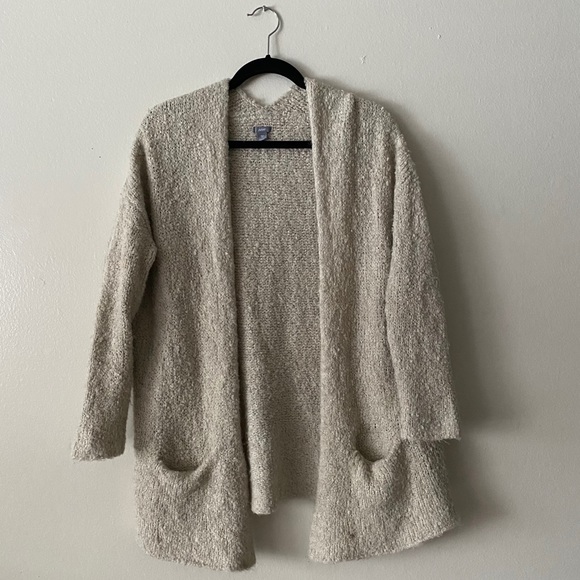 Aerie - Wool Cardigan - Picture 1 of 4